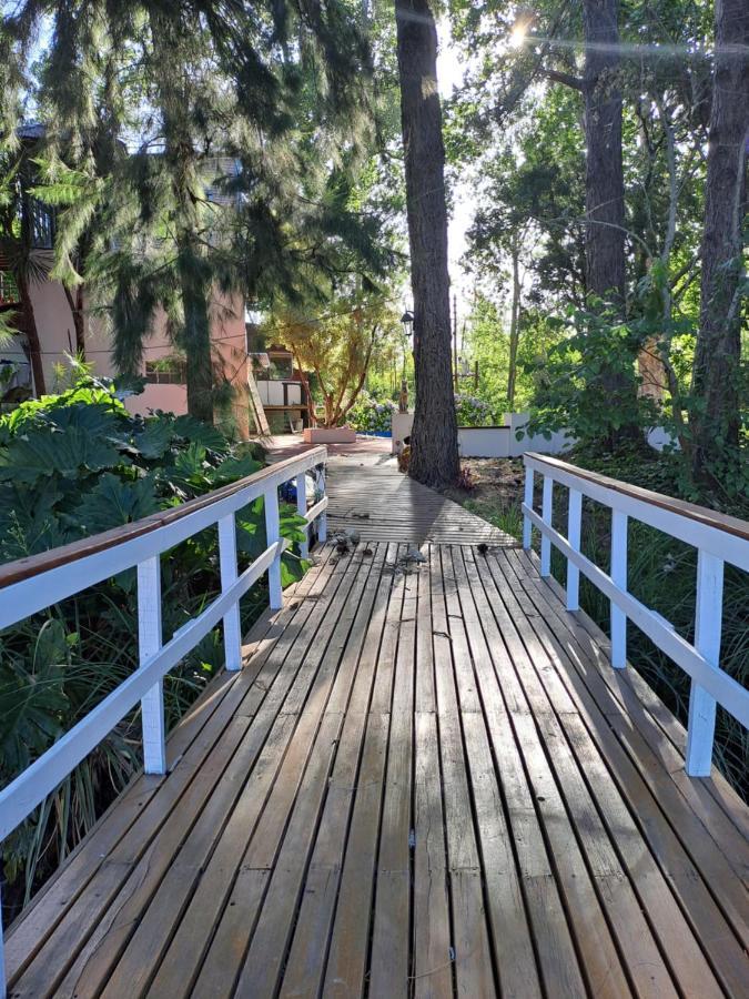 ティグレ Casa Eden Exclusiva Y Comoda Casona De Descanso A Tan Solo 1 Hora De Bs Asヴィラ エクステリア 写真
