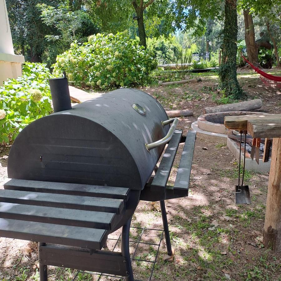 ティグレ Casa Eden Exclusiva Y Comoda Casona De Descanso A Tan Solo 1 Hora De Bs Asヴィラ エクステリア 写真